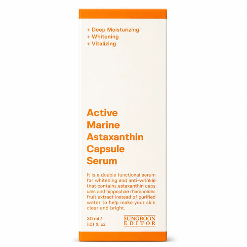 Active Marine Astaxanthin Serum VIAI BEAUTY