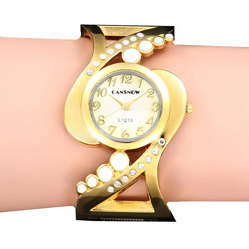 Ladies fashion bracelet watch ODMPOD