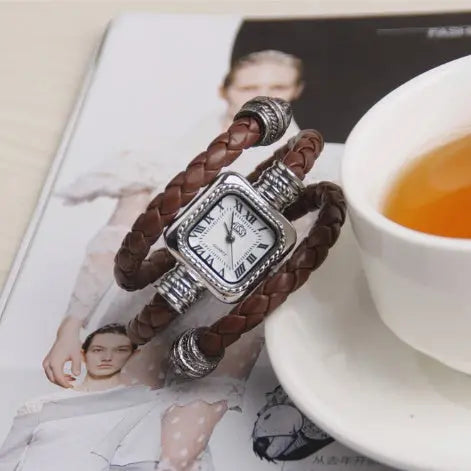 Snake Bracelet Quartz Watch ODMPOD