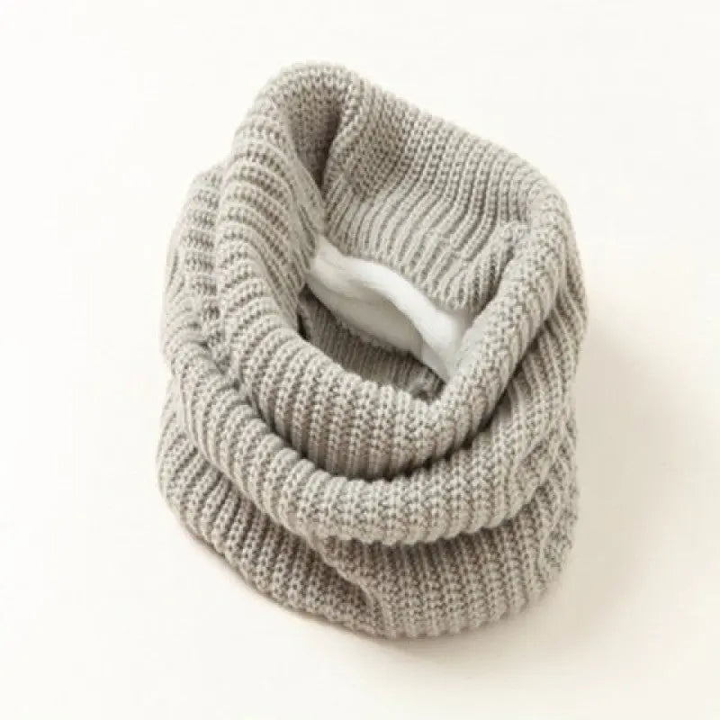 Knit Pullover Wireless Bluetooth Scarf ODMPOD