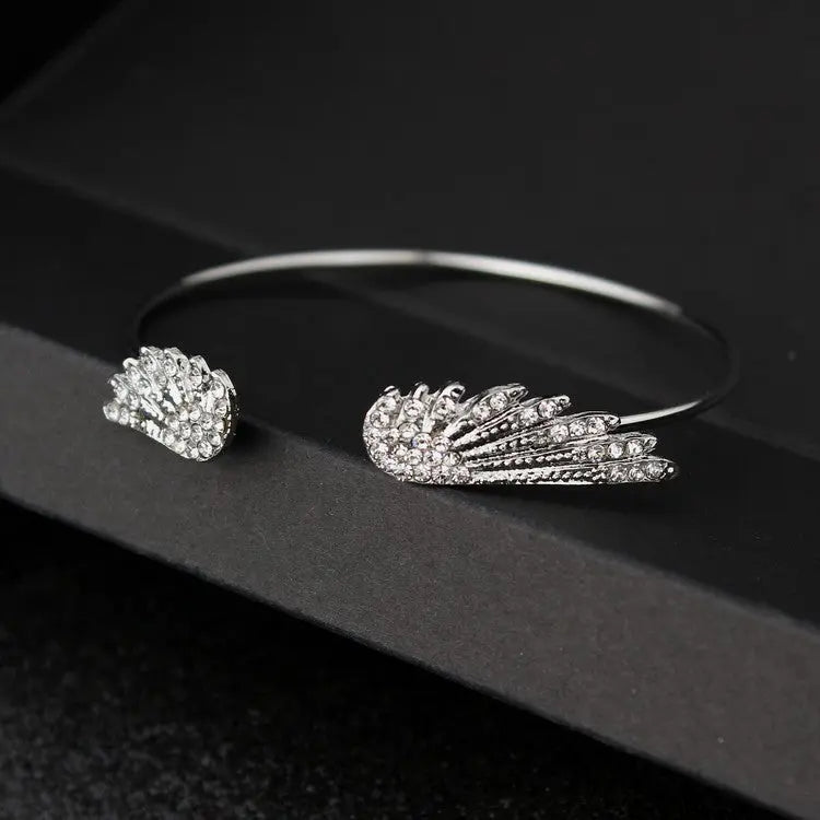 Diamond Wing Bangle ODMPOD