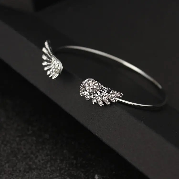 Diamond Wing Bangle ODMPOD