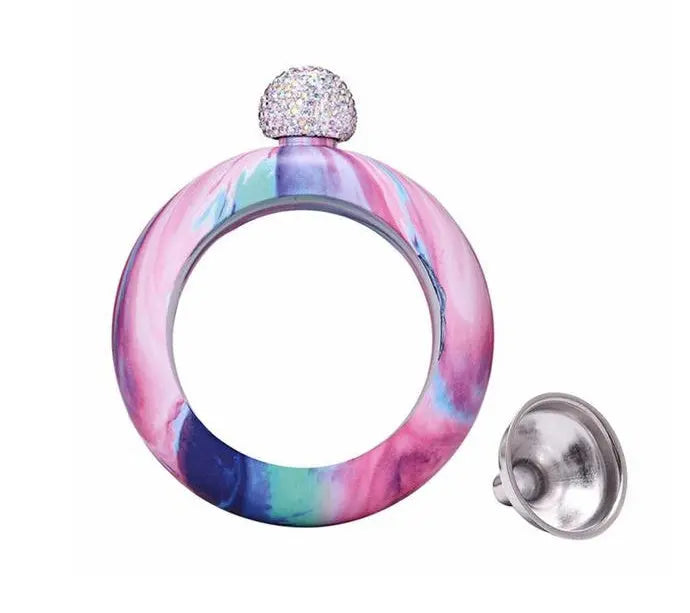 2 in 1 Flask Bangle Bracelet ODMPOD
