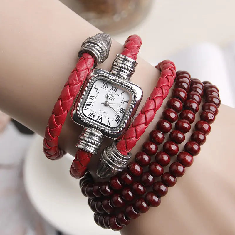 Snake Bracelet Quartz Watch ODMPOD