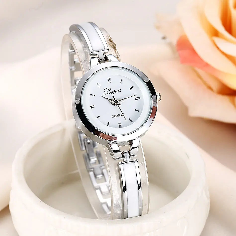 Ladies bracelet quartz watch ODMPOD