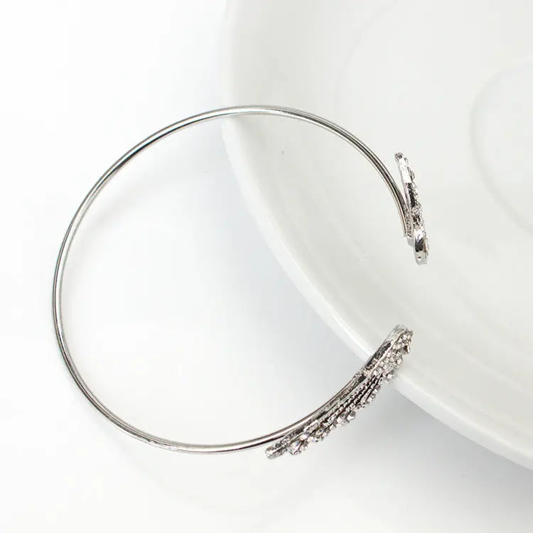 Diamond Wing Bangle ODMPOD