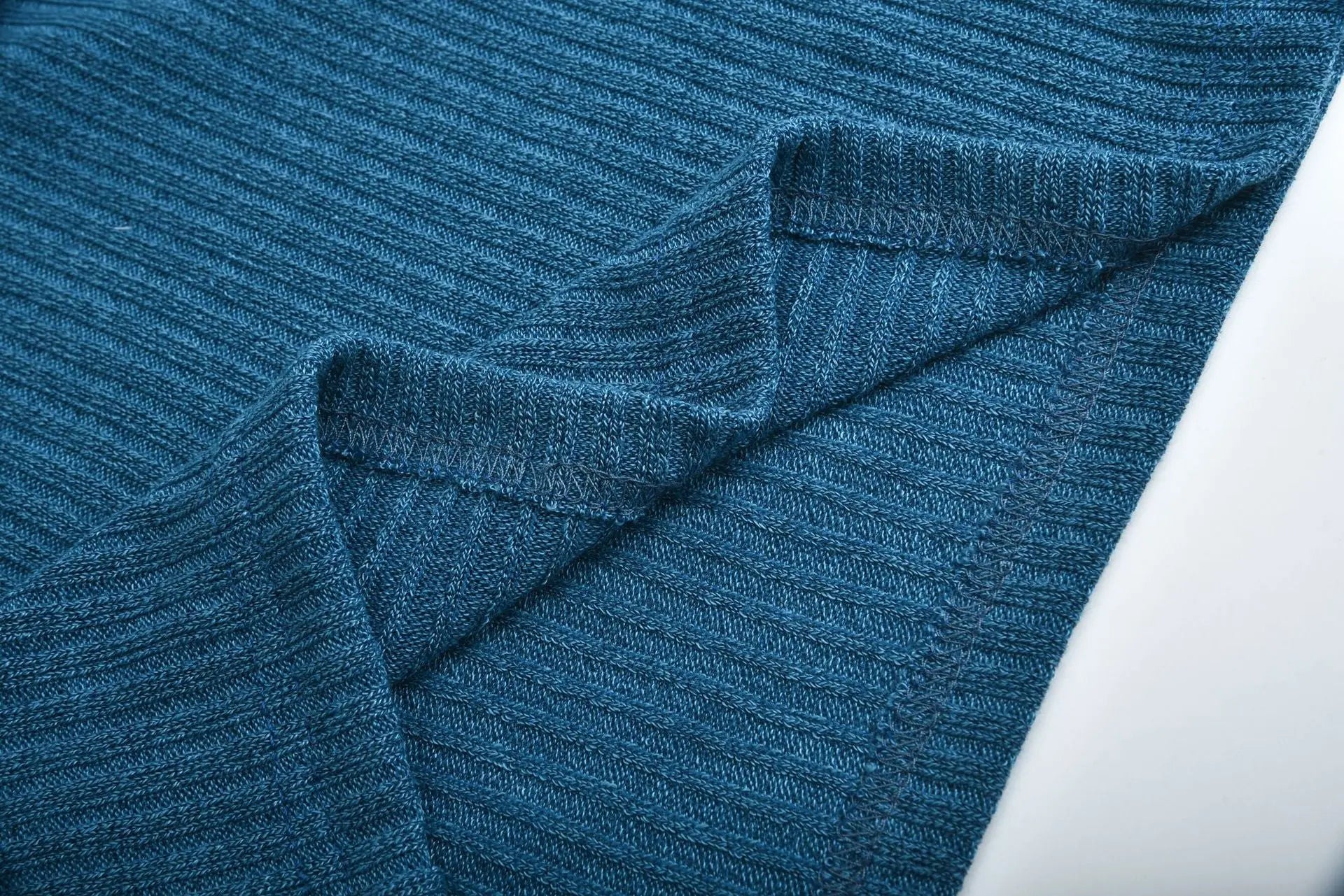 Women's Lapel Pullover Knit Sweater ODMPOD