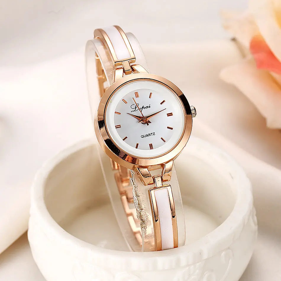 Ladies bracelet quartz watch ODMPOD