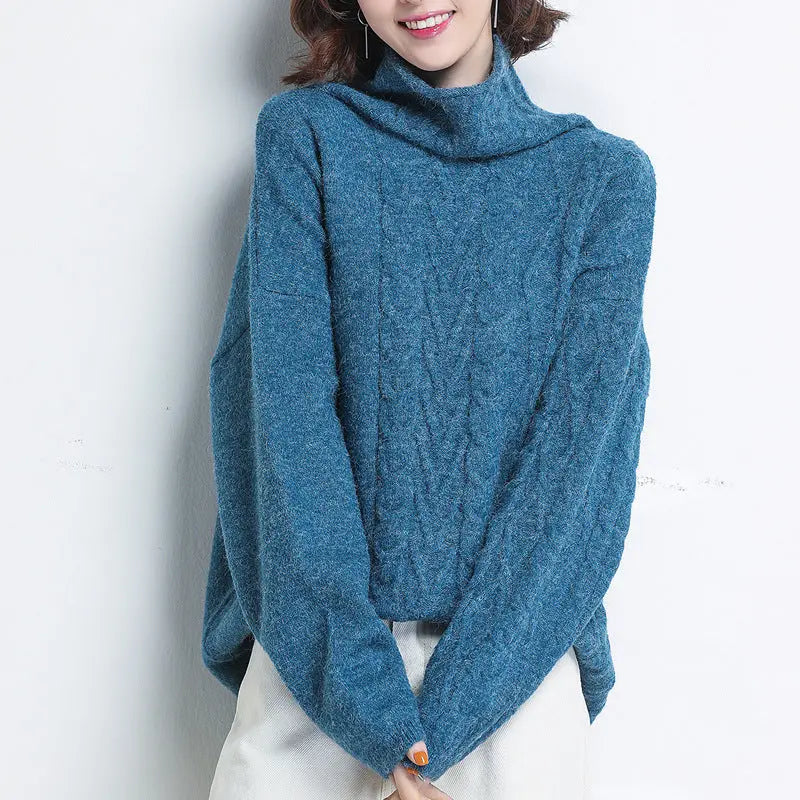 Knit Women's Pullover ODMPOD