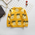Pineapple Knit Top Pullover ODMPOD