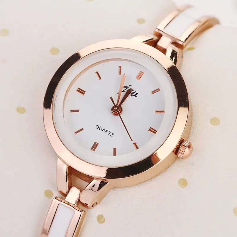 Ladies bracelet quartz watch ODMPOD