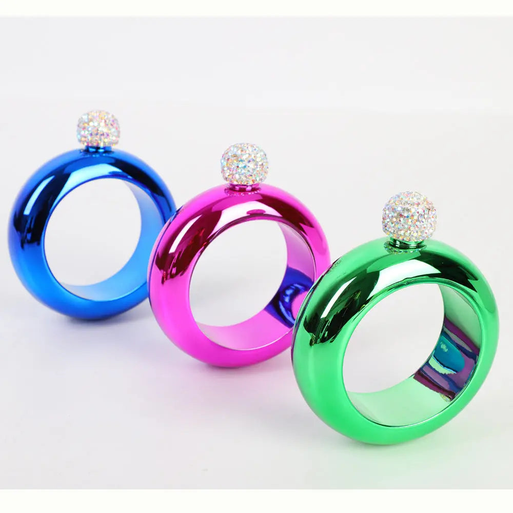 2 in 1 Flask Bangle Bracelet ODMPOD