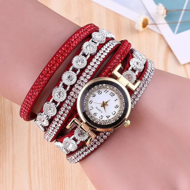 Circle bracelet watch ODMPOD
