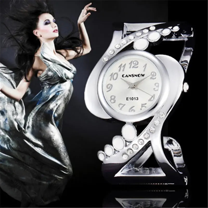 Ladies fashion bracelet watch ODMPOD