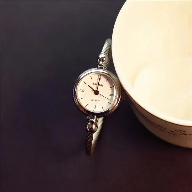 Iron chain bracelet watch ODMPOD