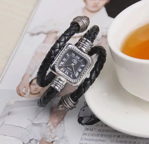 Snake Bracelet Quartz Watch ODMPOD