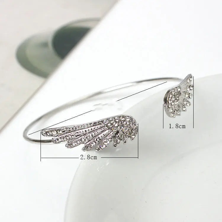 Diamond Wing Bangle ODMPOD