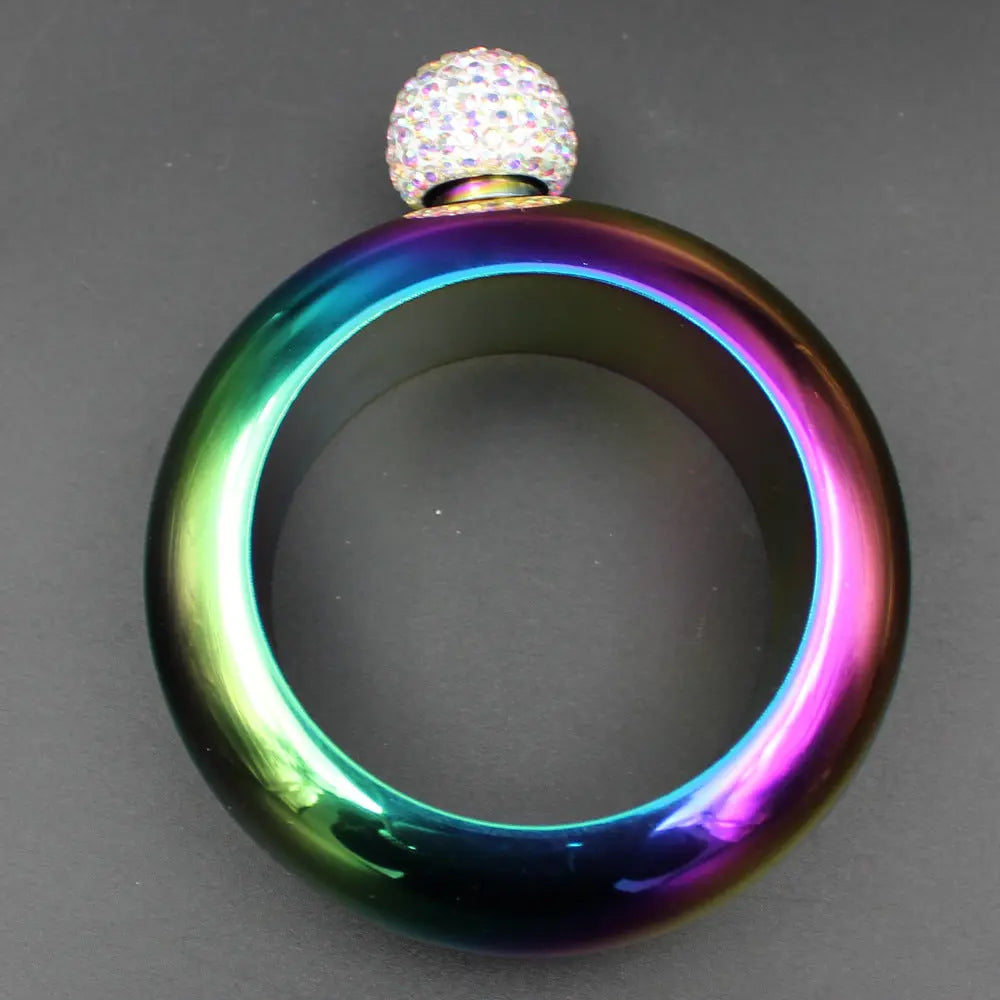 2 in 1 Flask Bangle Bracelet ODMPOD