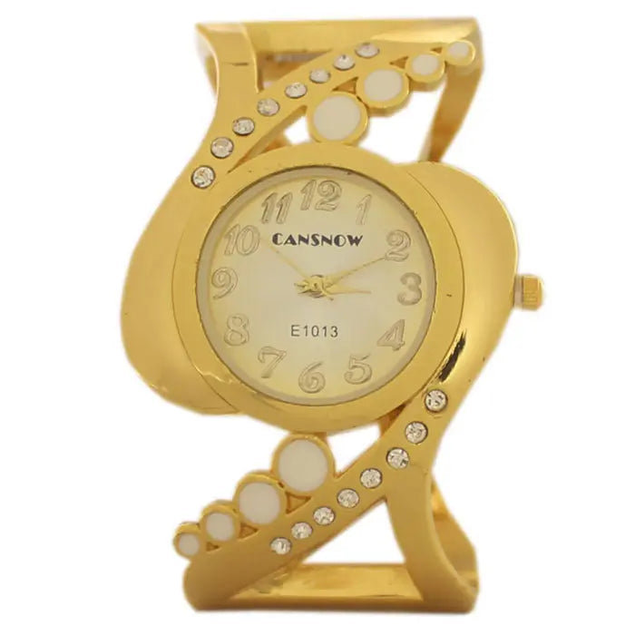Ladies fashion bracelet watch ODMPOD