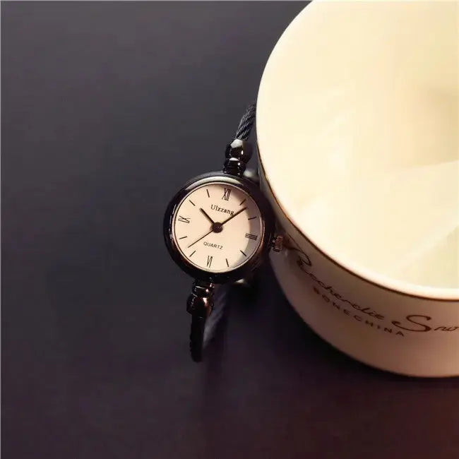 Iron chain bracelet watch ODMPOD