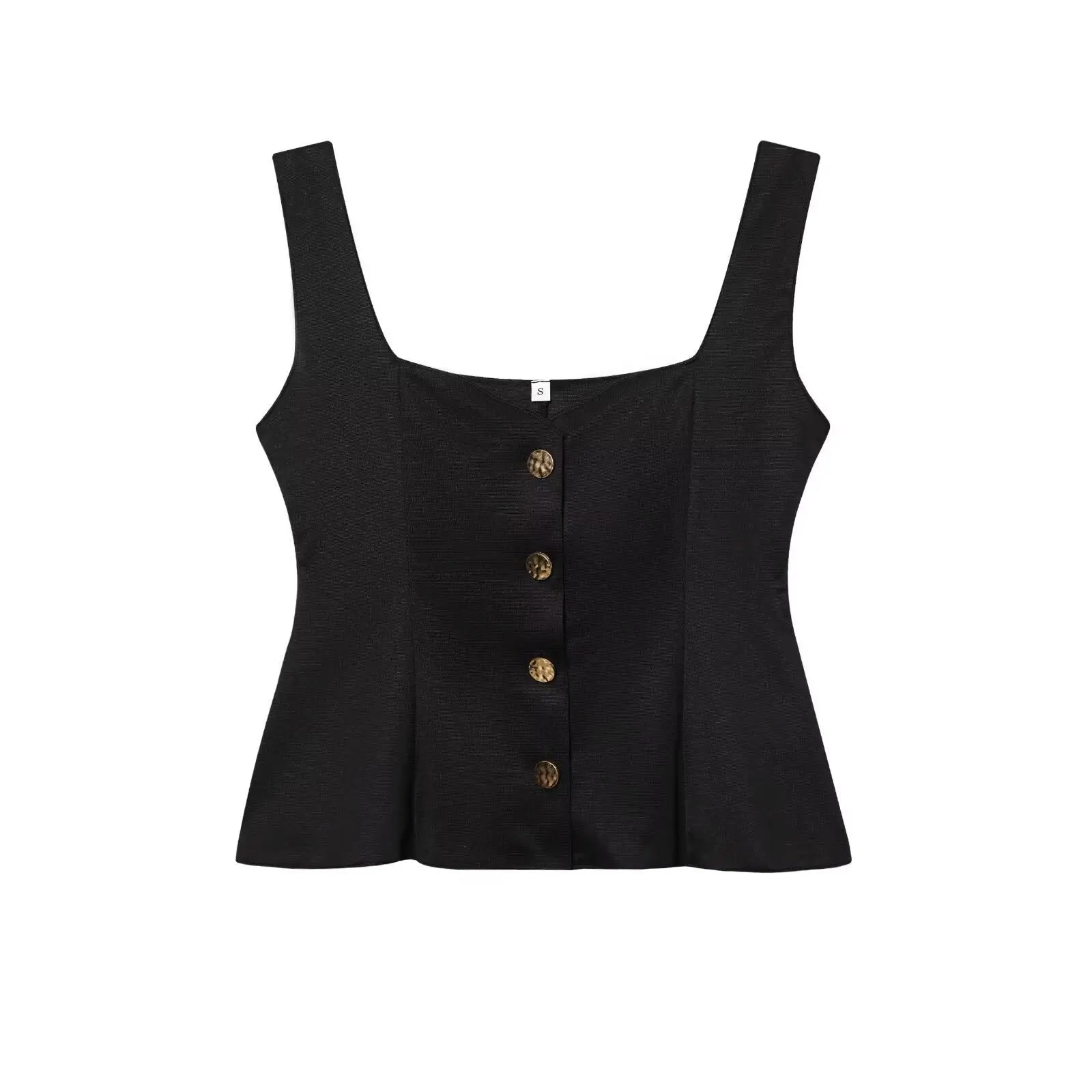 Women's Elastic Tank Top ODMPOD