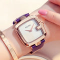 Square bracelet watch ODMPOD