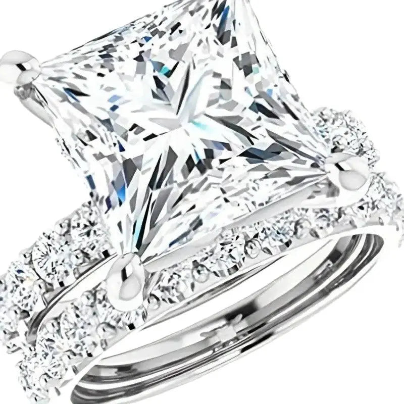 Women's High-End Designer-Look Cool-Girl Style Fashion Ring Eternal Bloom Co