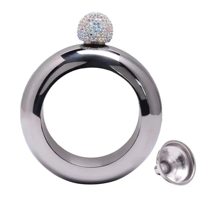 2 in 1 Flask Bangle Bracelet ODMPOD