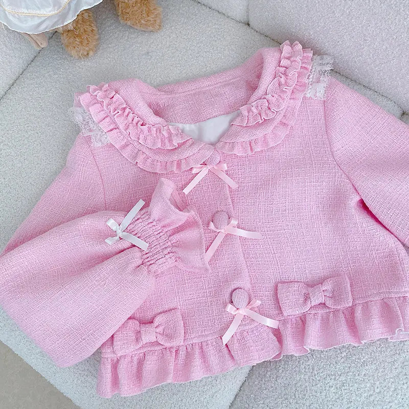 Women's Fashionable And Temperamental Peplum Jacket ODMPOD