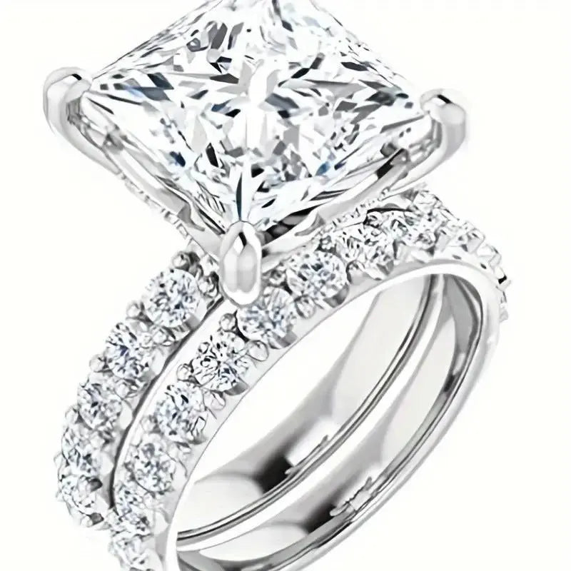 Women's High-End Designer-Look Cool-Girl Style Fashion Ring Eternal Bloom Co