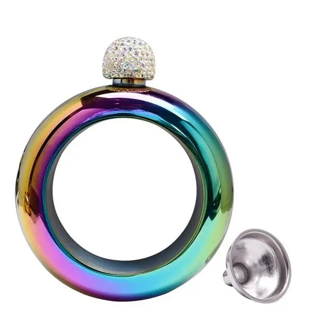 2 in 1 Flask Bangle Bracelet ODMPOD