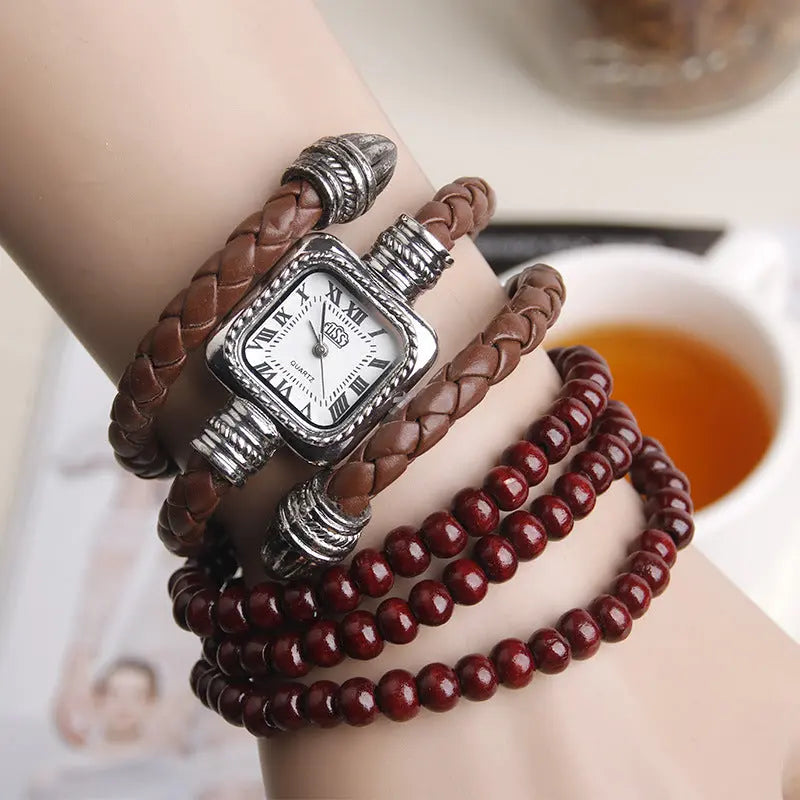 Snake Bracelet Quartz Watch ODMPOD
