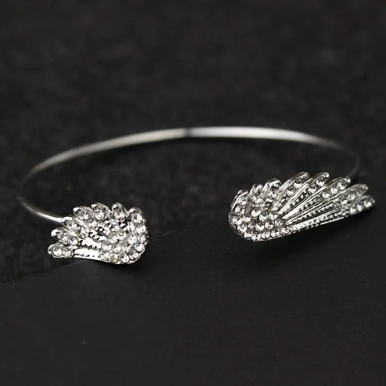 Diamond Wing Bangle ODMPOD
