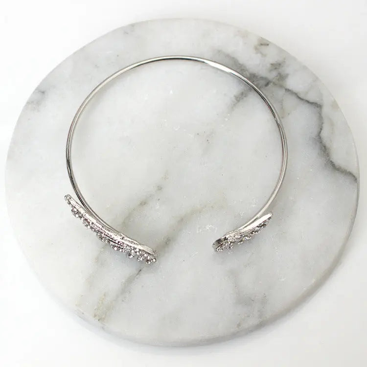Diamond Wing Bangle ODMPOD
