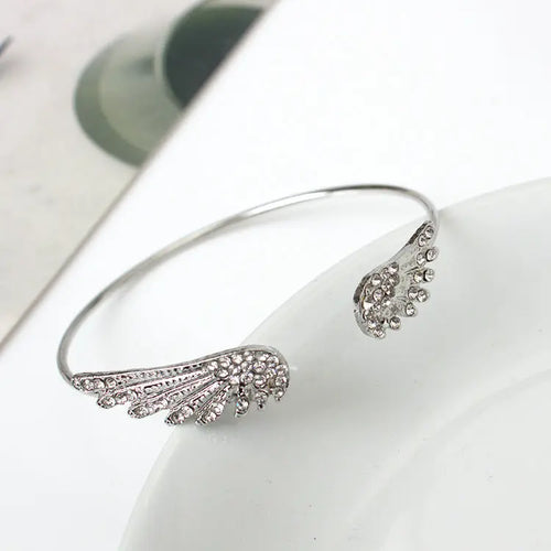 Diamond Wing Bangle ODMPOD