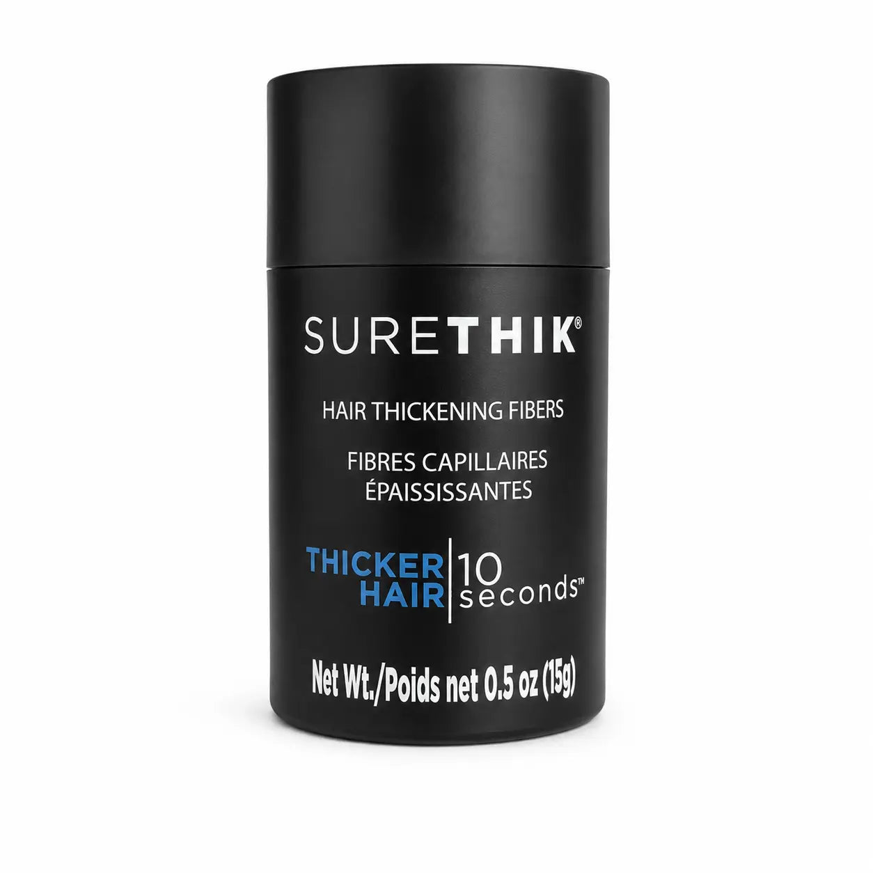 Hair Thickening Fibers - Dark Brown VIAI BEAUTY