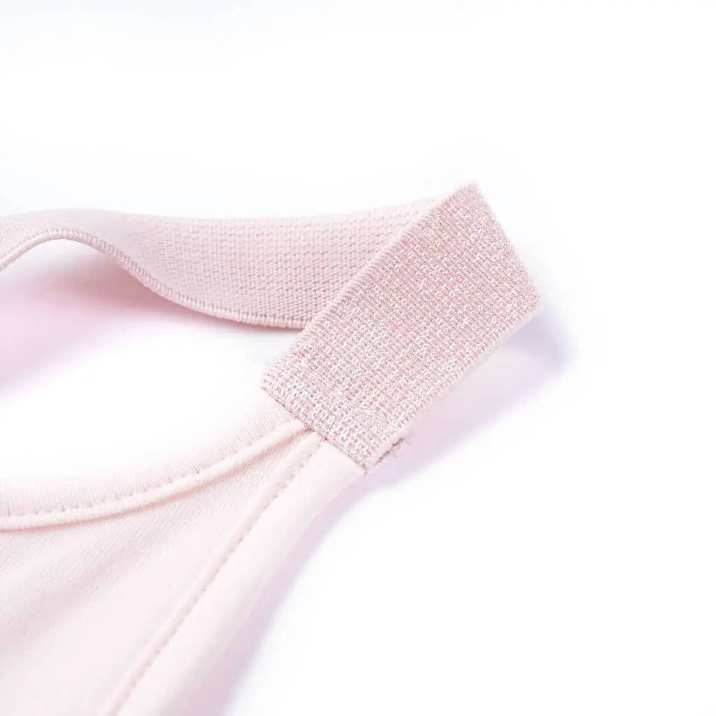 children's tank top soft pink 116 children's tank top soft pink 128 ODMPOD