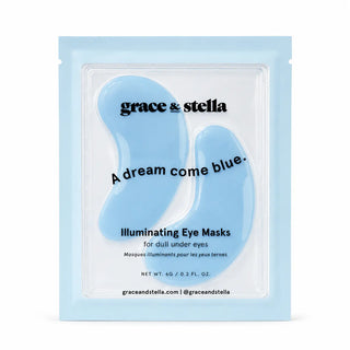 Energizing Eye Masks - For Tired Under Eyes (3 Packs)