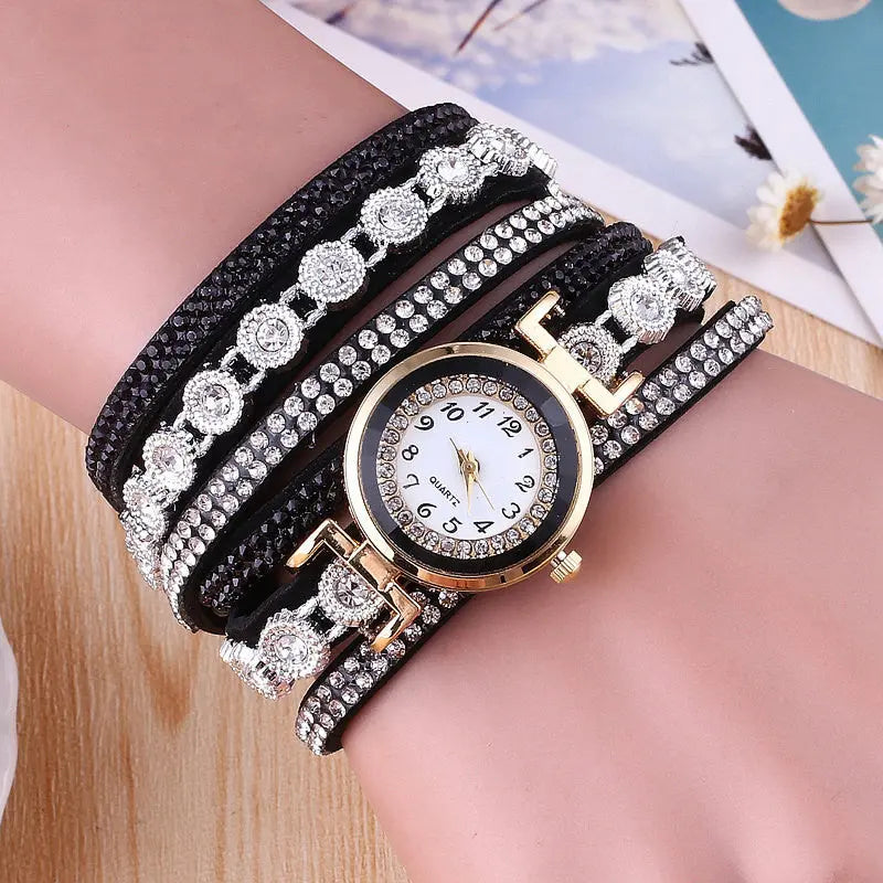 Circle bracelet watch ODMPOD