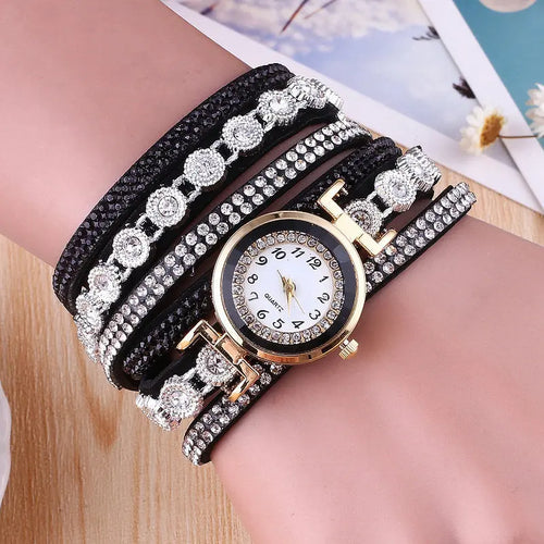 Circle bracelet watch ODMPOD