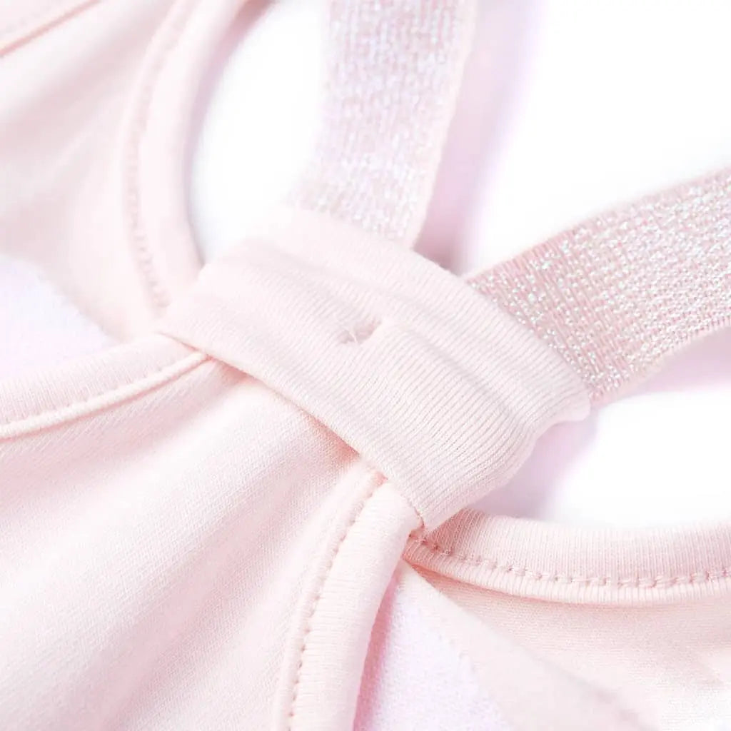 children's tank top soft pink 116 children's tank top soft pink 128 ODMPOD
