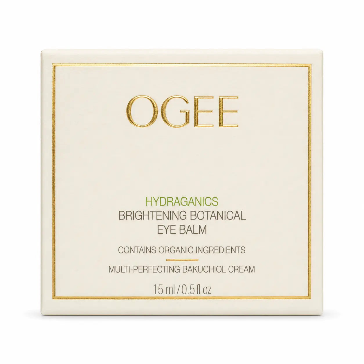 Brightening Botanical Eye Balm VIAI BEAUTY