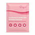 Forehead & Smile Line Wrinkle Patches - 4 Pairs VIAI BEAUTY
