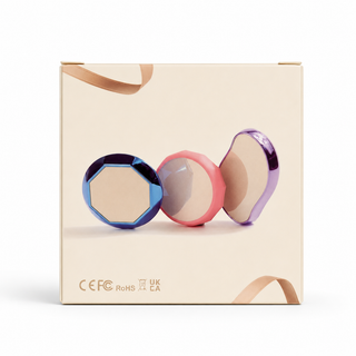 Crystal Hair Eraser - Blue