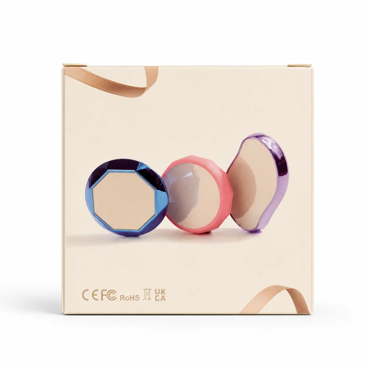 Crystal Hair Eraser - Blue VIAI BEAUTY