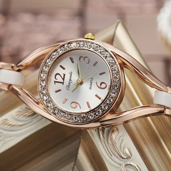 Creative diamond bracelet watch ODMPOD