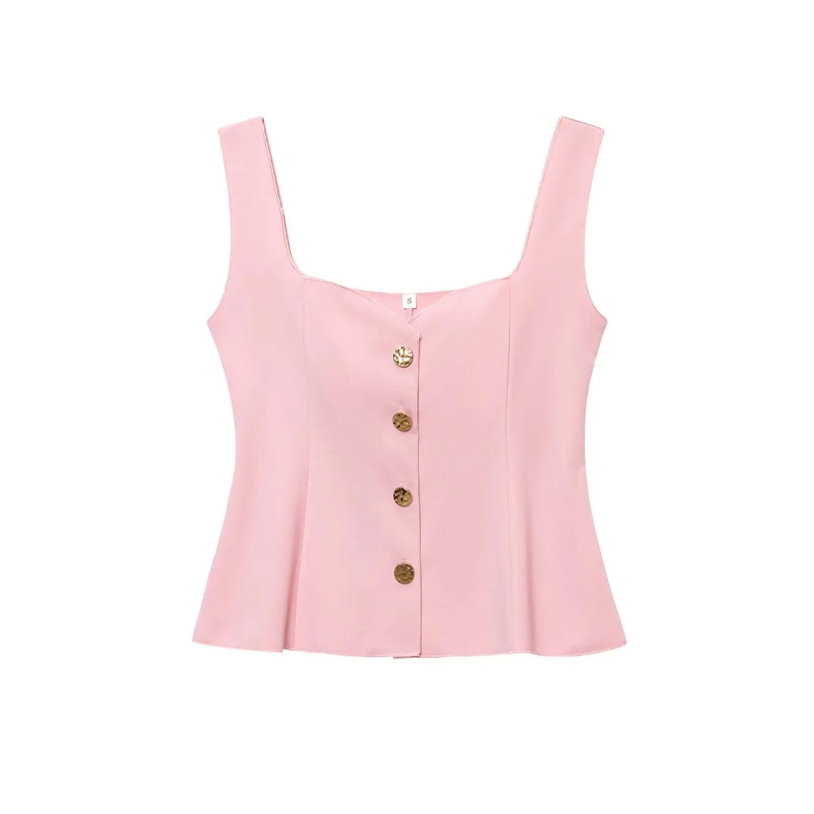 Women's Elastic Tank Top ODMPOD