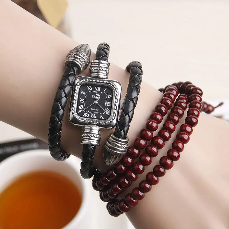 Snake Bracelet Quartz Watch ODMPOD