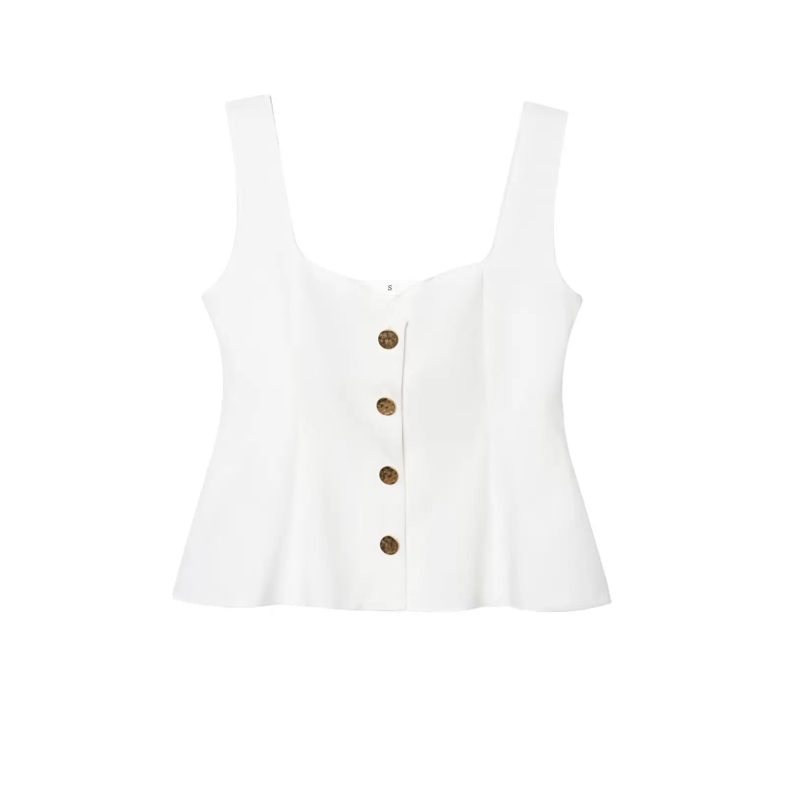Women's Elastic Tank Top ODMPOD