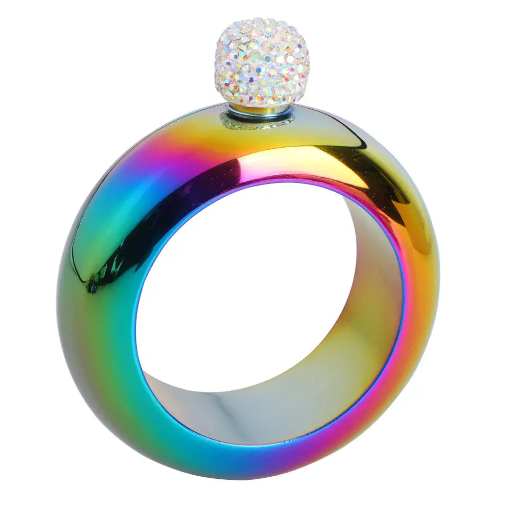 2 in 1 Flask Bangle Bracelet ODMPOD